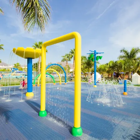 Resort Thb Tropical Island 4*
