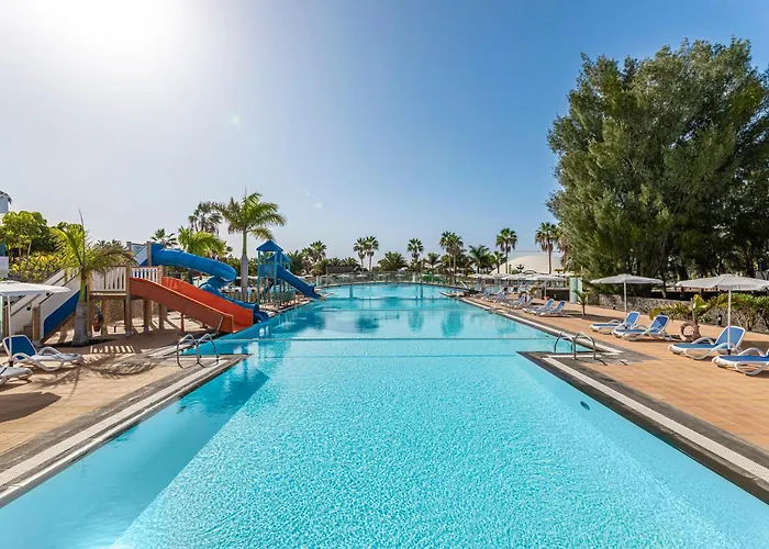Thb Tropical Island 리조트