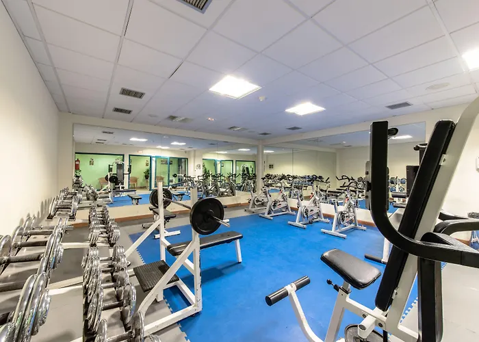 Thb Tropical Island 리조트 플라야블랑카