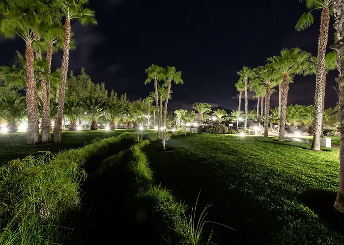 Thb Tropical Island 4* 플라야블랑카