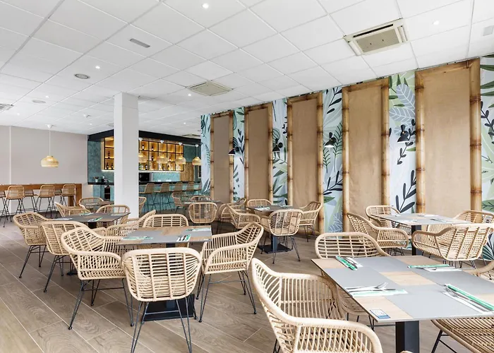 Thb Tropical Island 리조트 4*