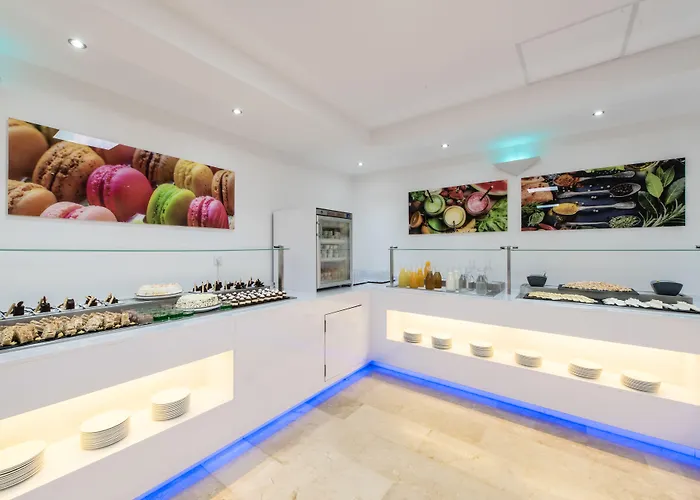 Thb Tropical Island 4* Коста Бланка