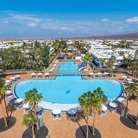 Üdülőközpont Thb Tropical Island Playa Blanca