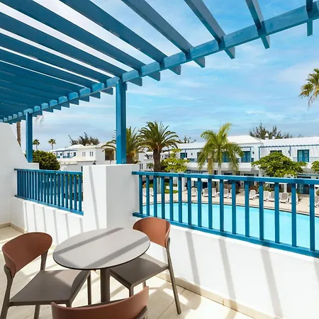 Üdülőközpont Thb Tropical Island Playa Blanca