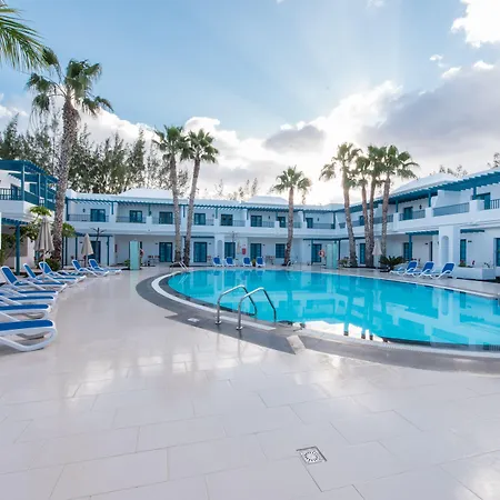 Üdülőközpont Thb Tropical Island Playa Blanca