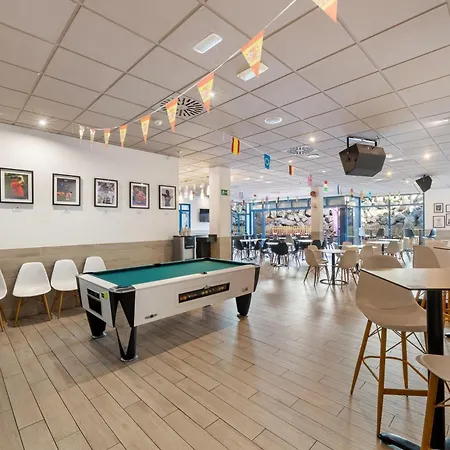 Thb Tropical Island Ośrodek wypoczynkowy