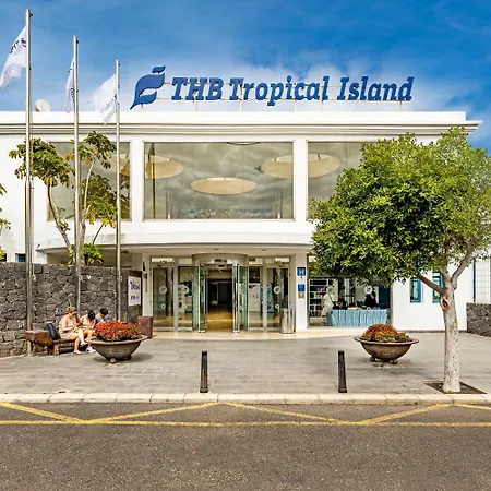 Resort Thb Tropical Island