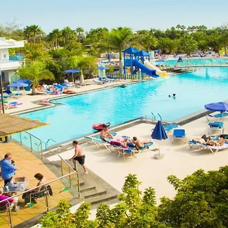 Thb Tropical Island Üdülőközpont Playa Blanca