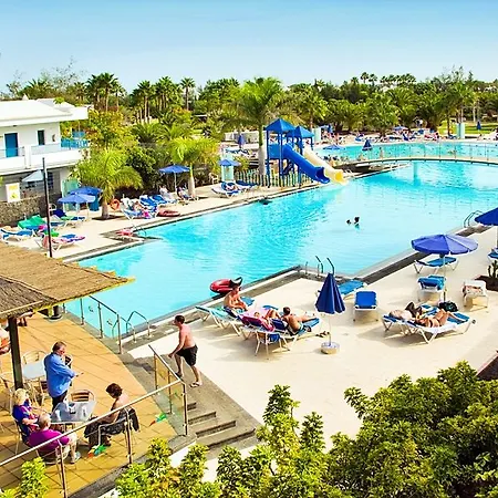 Üdülőközpont Thb Tropical Island 4*