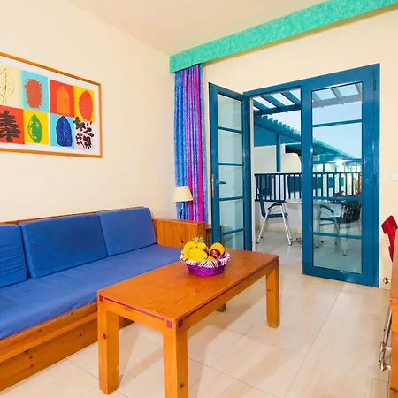 Üdülőközpont Thb Tropical Island Playa Blanca