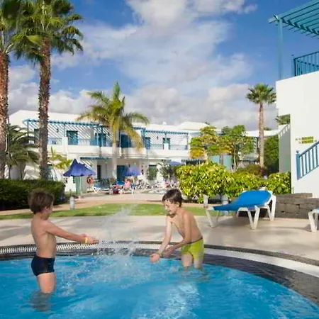 Thb Tropical Island Üdülőközpont Playa Blanca
