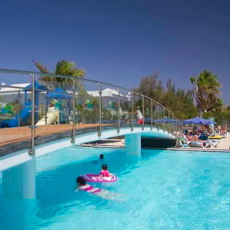 Thb Tropical Island Üdülőközpont
