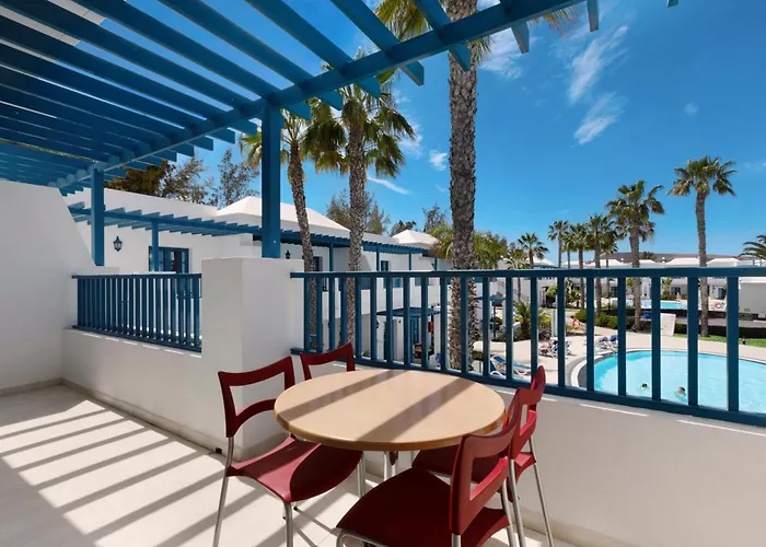 Ośrodek wypoczynkowy Thb Tropical Island