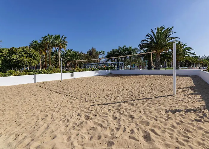 Ośrodek wypoczynkowy Thb Tropical Island