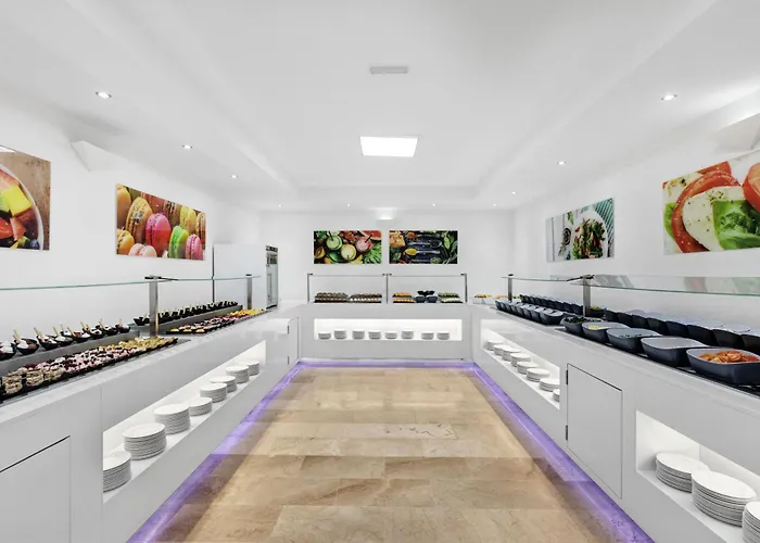 Thb Tropical Island Ośrodek wypoczynkowy