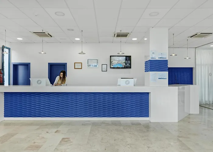 Ośrodek wypoczynkowy Thb Tropical Island 4*