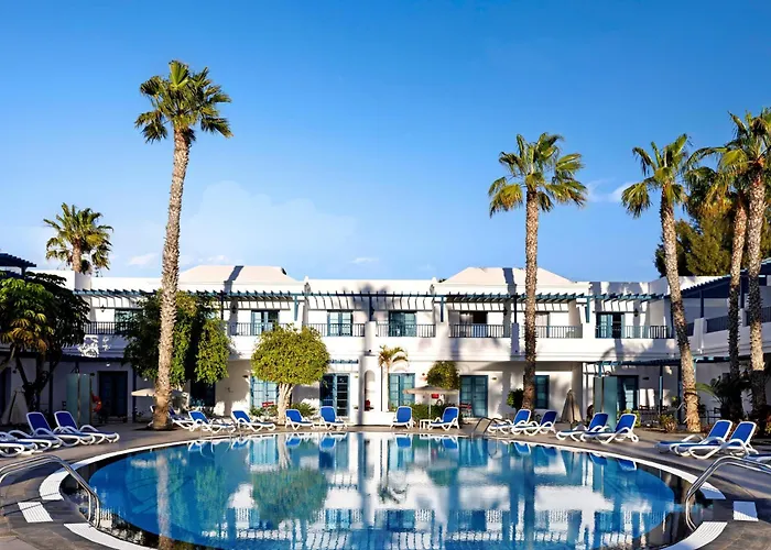 Ośrodek wypoczynkowy Thb Tropical Island