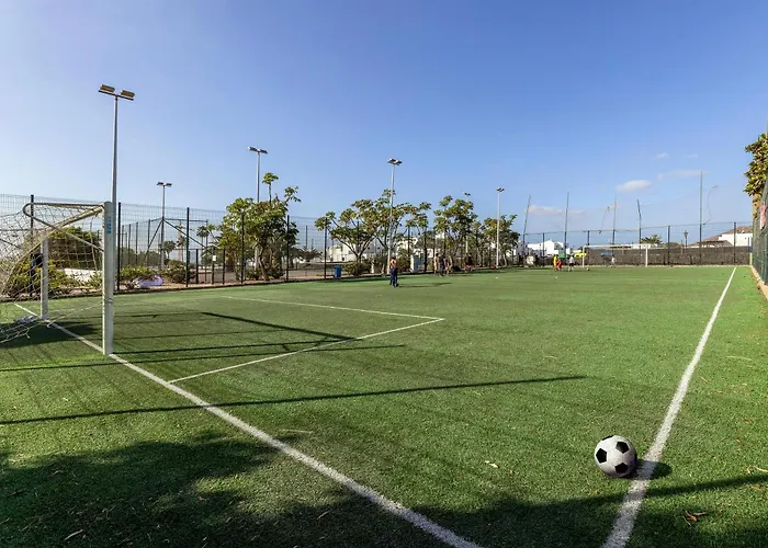 Ośrodek wypoczynkowy Thb Tropical Island