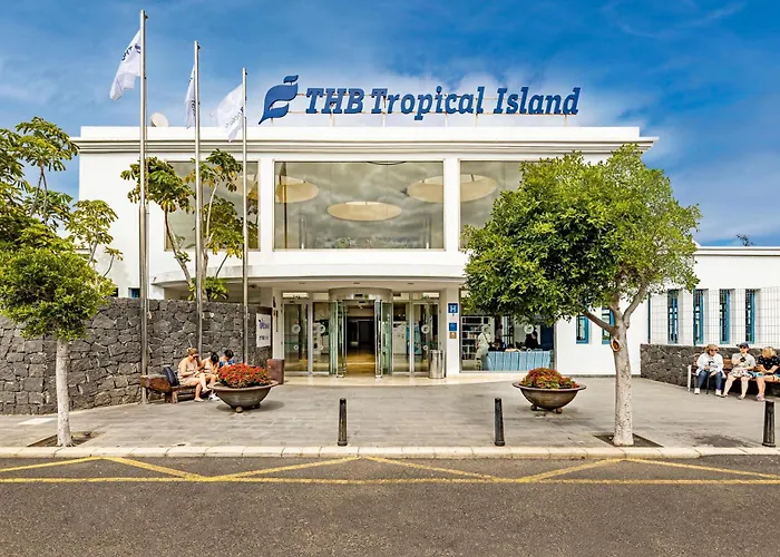 Ośrodek wypoczynkowy Thb Tropical Island