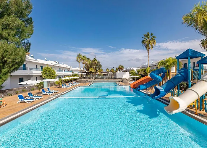 Ośrodek wypoczynkowy Thb Tropical Island