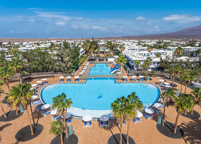 Ośrodek wypoczynkowy Thb Tropical Island Playa Blanca (Lanzarote)