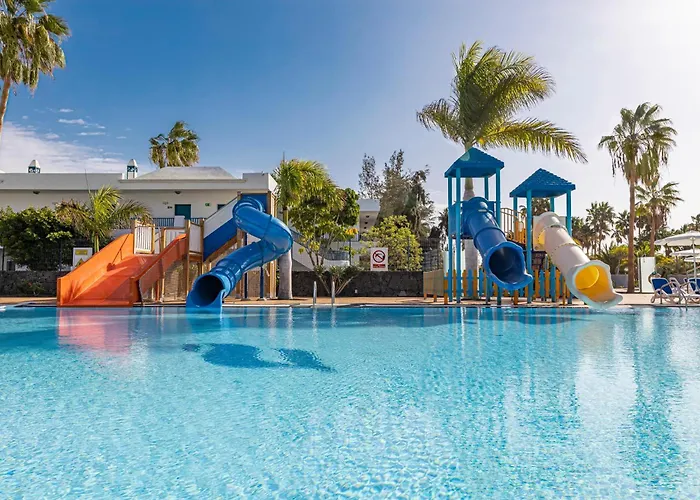 Ośrodek wypoczynkowy Thb Tropical Island