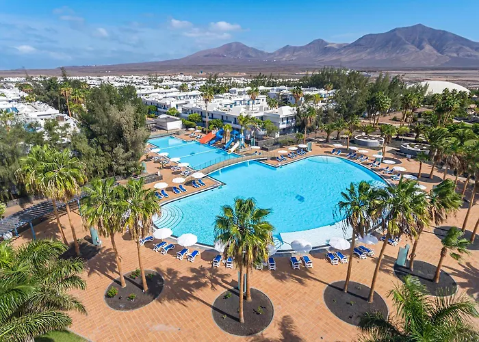 Thb Tropical Island Ośrodek wypoczynkowy 4*