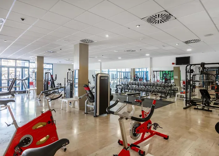 Thb Tropical Island Ośrodek wypoczynkowy Playa Blanca (Lanzarote)