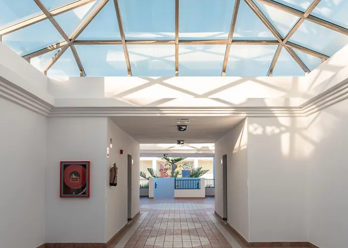 Thb Tropical Island Ośrodek wypoczynkowy Playa Blanca (Lanzarote)