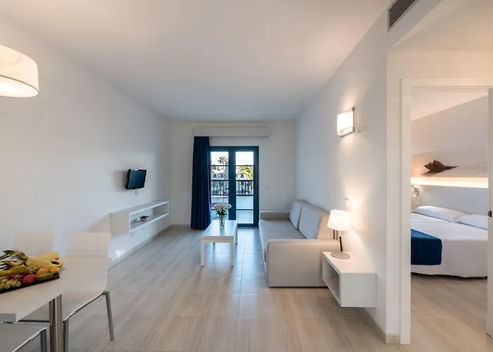 Ośrodek wypoczynkowy Thb Tropical Island Playa Blanca (Lanzarote)