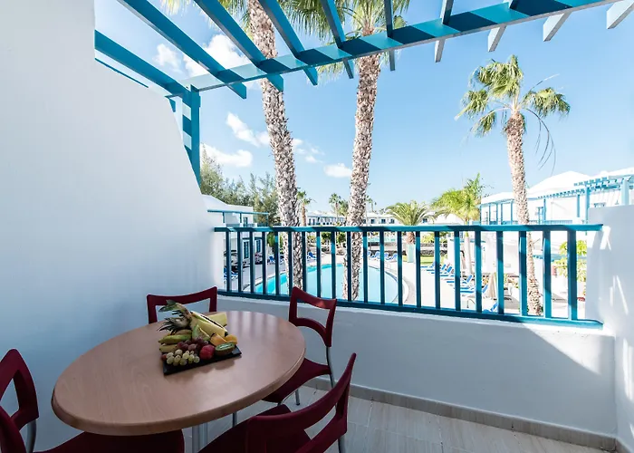 Thb Tropical Island Ośrodek wypoczynkowy Playa Blanca (Lanzarote)