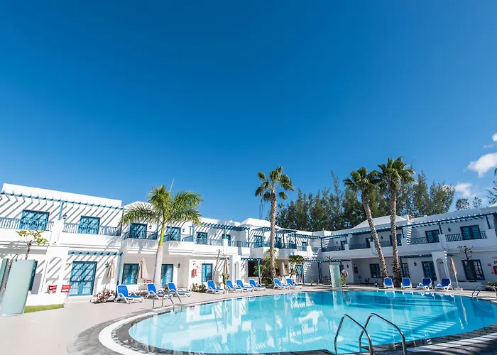 Ośrodek wypoczynkowy Thb Tropical Island