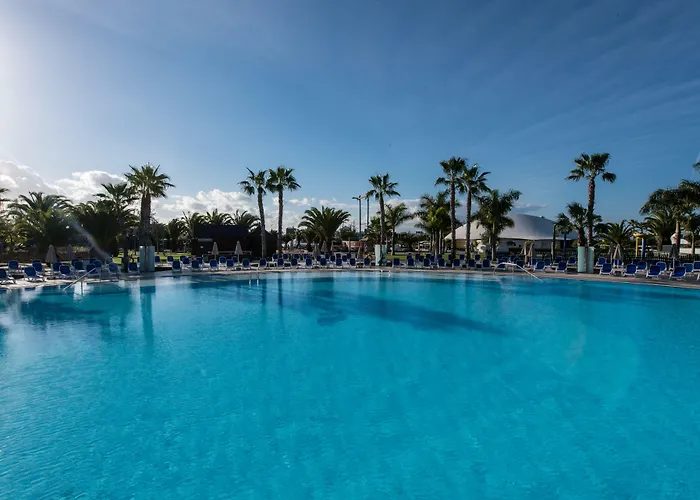 Thb Tropical Island Ośrodek wypoczynkowy Playa Blanca (Lanzarote)