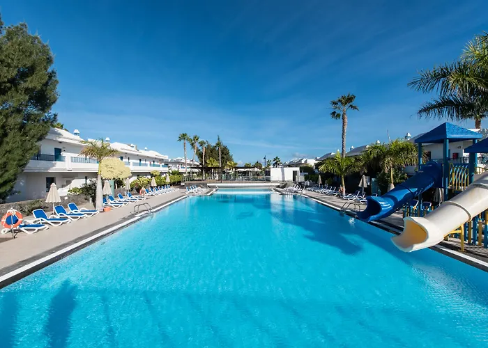 Ośrodek wypoczynkowy Thb Tropical Island 4*