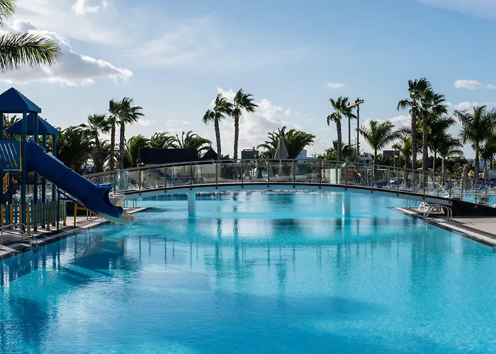 Ośrodek wypoczynkowy Thb Tropical Island Playa Blanca (Lanzarote)