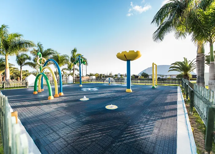 Thb Tropical Island Ośrodek wypoczynkowy Playa Blanca (Lanzarote)