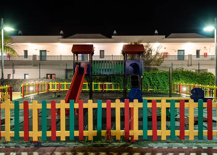 Thb Tropical Island Ośrodek wypoczynkowy Playa Blanca (Lanzarote)