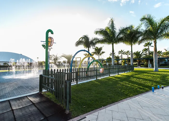 Ośrodek wypoczynkowy Thb Tropical Island