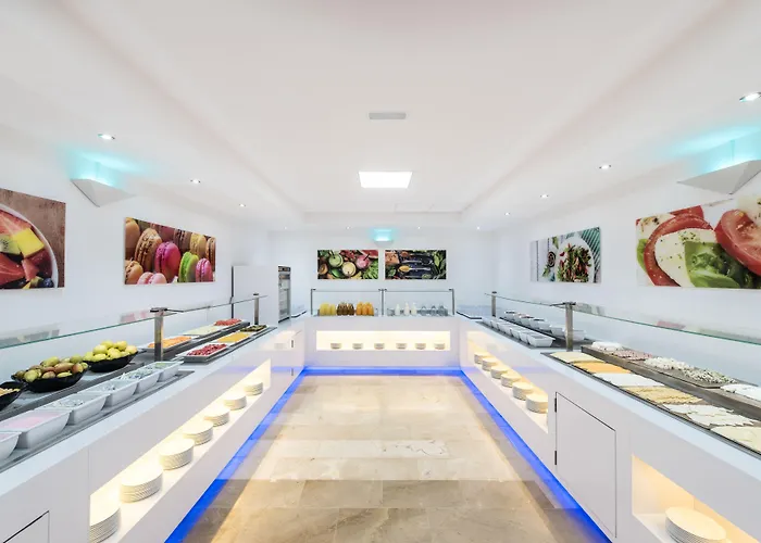 Thb Tropical Island Ośrodek wypoczynkowy Playa Blanca (Lanzarote)