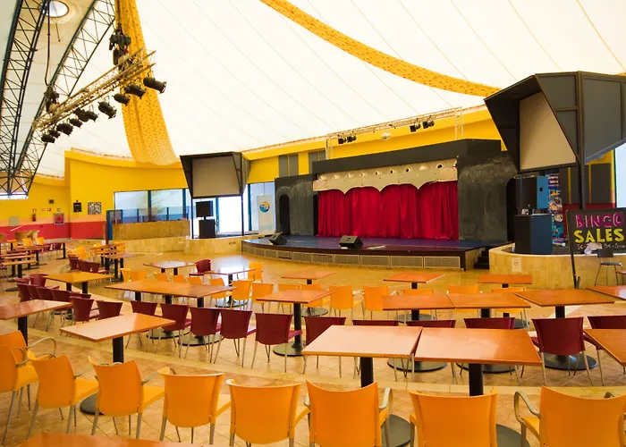 Ośrodek wypoczynkowy Thb Tropical Island 4*