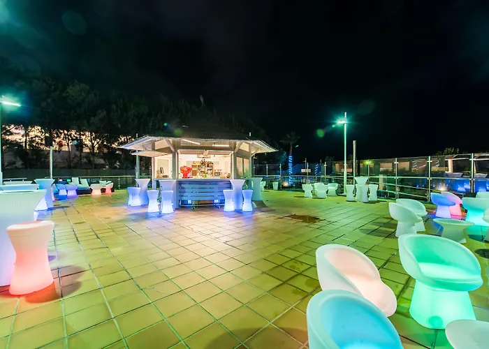 Thb Tropical Island Ośrodek wypoczynkowy Playa Blanca (Lanzarote)