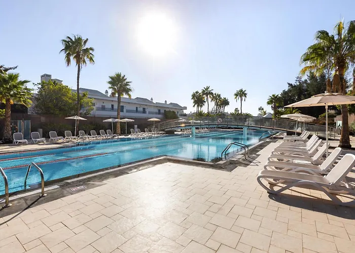 Thb Tropical Island Ośrodek wypoczynkowy 4*