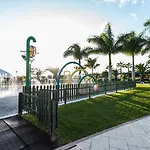 Курортный комплекс Thb Tropical Island