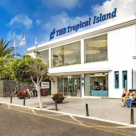 Thb トロピカルアイランド プラヤ・ブランカ