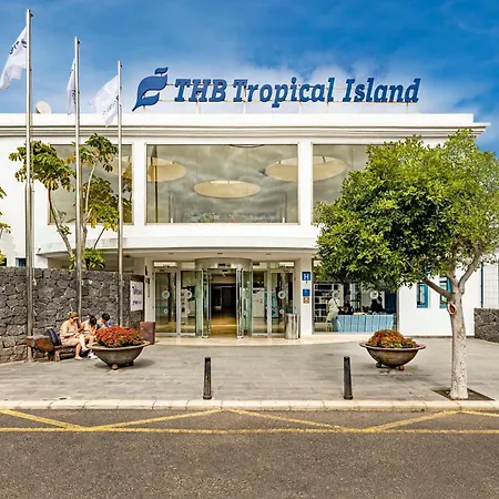 Feriested Thb Tropical Island