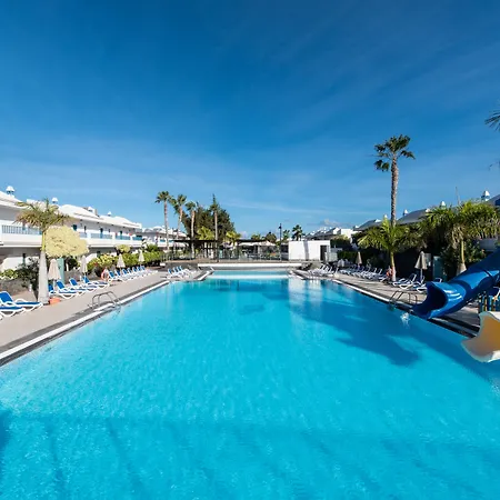 Feriested Thb Tropical Island 4*