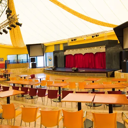 Feriested Thb Tropical Island 4*