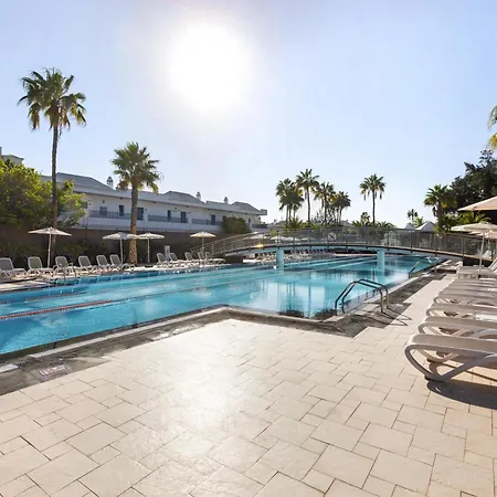 Thb Tropical Island Feriested 4*