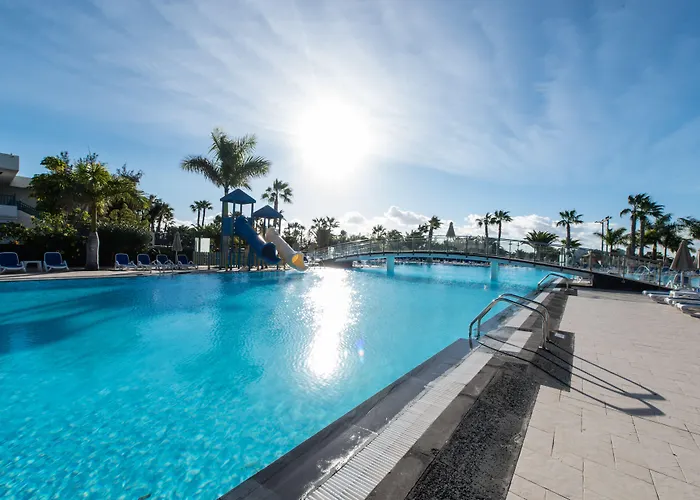 Thb Tropical Island Feriested