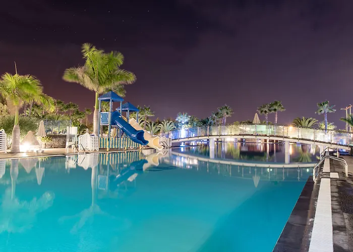Thb Tropical Island 4* Playa Blanca (Lanzarote)